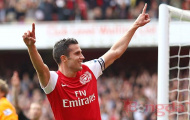 4 lý do để Van Persie giành 'Quả bóng vàng FIFA 2012'