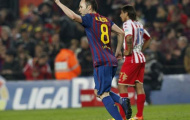 Barca: Dòng thác vẫn chảy…