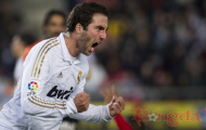 Higuain hi vọng giải khát trước đối thủ ưa thích
