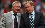 Ferguson – Redknapp: Gừng càng già càng cay