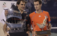 Cảm giác của Federer sau chiến thắng tại Dubai Championship?
