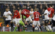 Wayne Rooney và Ashley Young giúp Quỷ đỏ đánh sập White Hart Lane