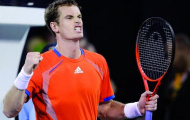 Điểm tin tennis, f1 sáng 05/03: Murray lạc quan sau thất bại