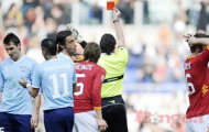Serie A: Thẻ vàng, thẻ đỏ & penalty