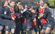 PSG khẳng định sức mạnh của tiền bạc