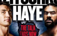 David Haye sẽ đấm với Klitschko