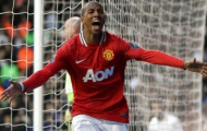 Ashley Young chỉ hài lòng với hiệp 2 của Manchester United