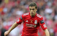Henderson vẫn tự tin đặt mục tiêu top 4 cho Liverpool