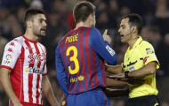 Ủy ban Trọng tài sẽ kiện Pique