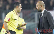 Barca lại kêu ca về trọng tài