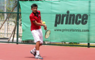 Giải quần vợt Chang - Thailand Junior Championships 2012: Hoàng Nam có mặt ở vòng chính thức