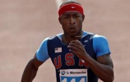 Cựu vô địch 100m Mỹ bị cấm thi đấu 9 tháng