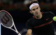 Sức khỏe tốt giúp Federer hồi sinh