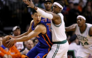 Rajon Rondo tỏa sáng giúp Boston Celtics hạ gục Knicks của Jeremy Lin