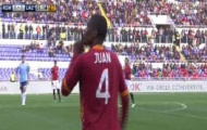 Phân biệt chủng tộc làm hoen ố trận derby Roma