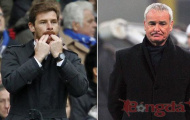 Villas-Boas mất việc, lo nhất là... Ranieri!