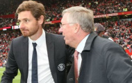 Ferguson bất mãn với quyết định sa thải Villas-Boas