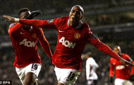 MU hạ Tottenham: Đẳng cấp là đây