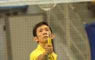 Tiến Minh chạm trán Hu Yun ở giải cầu lông toàn Anh mở rộng