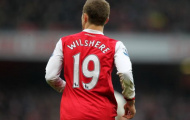 Ấn định ngày trở lại của Jack Wilshere