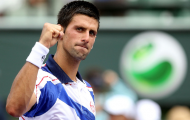 Bảng Xếp Hạng tennis ngày 5/3: Djokovic nắm chặt số 1