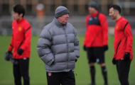 HLV Ferguson lại 'nắn gân' Man City