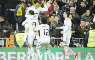 Real Madrid: Kaka + Oezil = chiến thắng