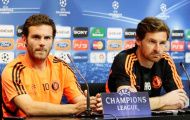 Juan Mata: Chelsea sẽ làm lại từ đầu