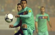 Video: Không Xavi, đã có Thiago Alcantara