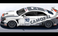 Audi RS5 sẵn sàng tham gia đua đường trường tại Ý