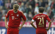 5 nguyên nhân cản bước Bayern giành Đĩa Bạc