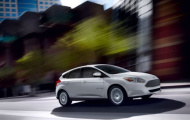 Ford Focus EV: Xe tiết kiệm nhiên liệu nhất tại Mỹ