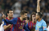 Cuộc chiến trọng tài: Khi Barca không còn là số 1