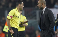 Chuyện Barca chỉ trích trọng tài: “Con có khóc mẹ mới cho bú”