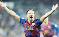 Xavi: Vừa châm ngòi, vừa 'khạc lửa'