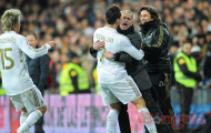 Chống mắt xem Real gặt hái các kỷ lục