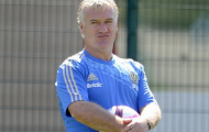 Deschamps từ chối bàn chuyện tới Chelsea