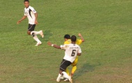 Vòng đấu bảng AFC Cup: Sông Lam Nghệ An gục ngã trong ngày ra quân giải châu Á