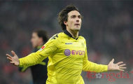 Man United bị Hummels từ chối