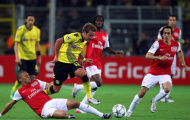 Những con số trước trận đại chiến Arsenal - AC Milan