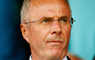 Eriksson: FA nên mời tôi dẫn dắt ĐT Anh!