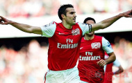 Cứ mơ đi, Robin van Persie