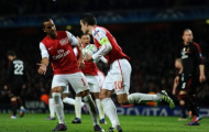 Arsenal 3 - 0 AC Milan: Có một chút tiếc nuối...