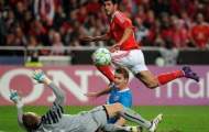 Video Champions League: Benfica đả bại Zenit 2 bàn không gở