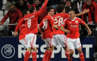 Chấm điểm Benfica (2-0) Zenit: Điểm sáng Witsel