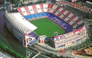 Vicente Calderon sẽ tổ chức trận CK cúp Nhà Vua 2012