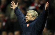 Wenger tiếc vì Arsenal đã thua quá nhiều ở lượt đi
