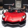 Lamborghini Aventador J 'đốt cháy' Geneva Motor Show