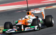 Force India: Đặt cược vào lớp trẻ