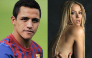 Shakira phản bội Pique, đi đêm với Sanchez?